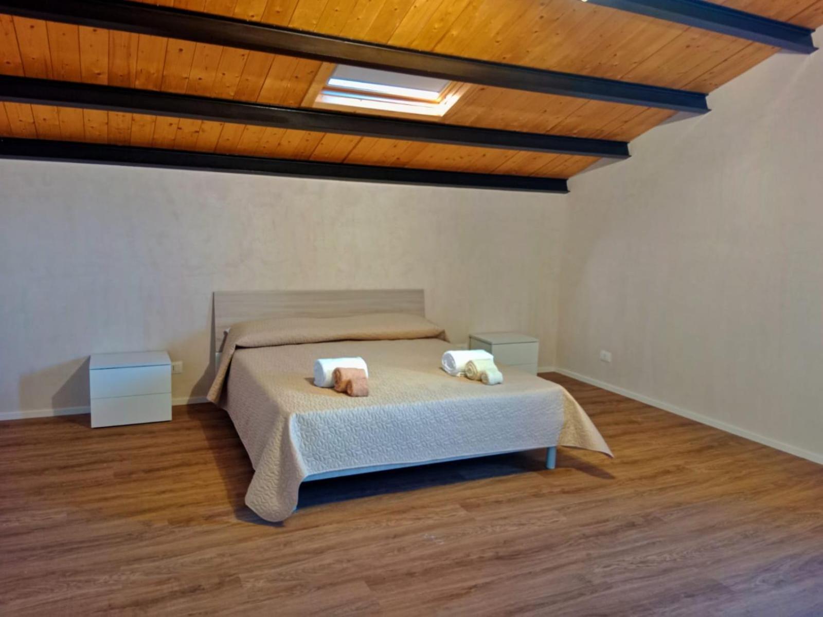 Vigna Di Pettineo - Guest House Vittoria Εξωτερικό φωτογραφία