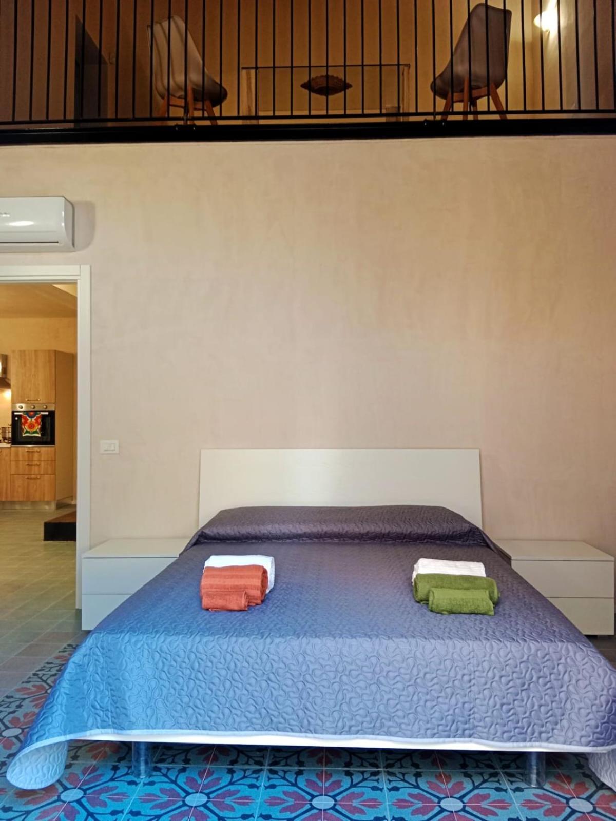 Vigna Di Pettineo - Guest House Vittoria Εξωτερικό φωτογραφία